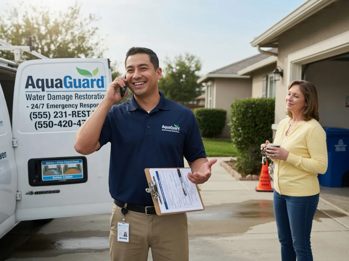 Water Damage Restoration Nellis Afb, NV FAQs
